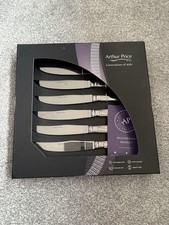 Arthur Price Grecian Stainless
