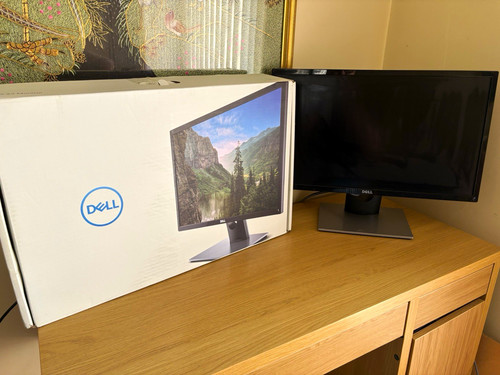 Dell monitor - dell, 24”