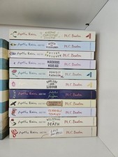 Agatha Raisin Mysteries Series