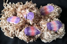 SIRDAR BOA eyelash yarn (5 x