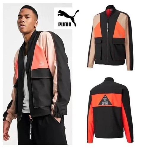 Puma tracksuit jacket - tracksuit,