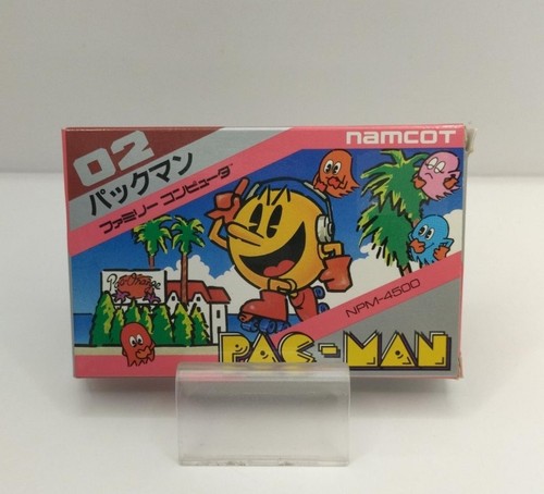 Pac man npm - pac-man, namco