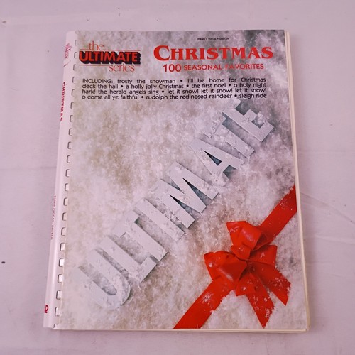 The ultimate series christmas - ultimate, series: