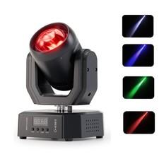 Mini Moving Head RGBW 80W LED