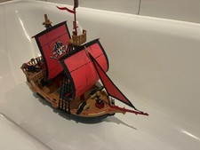 playmobil pirate ship