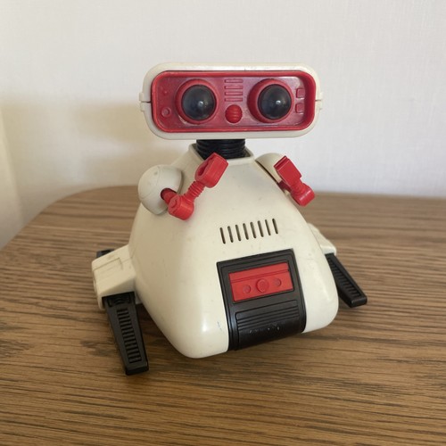 Vintage 1980s tomy dingbot - vintage,