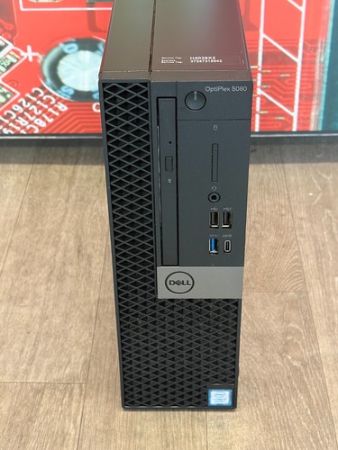 Dell optiplex 5060 barebones - dell,