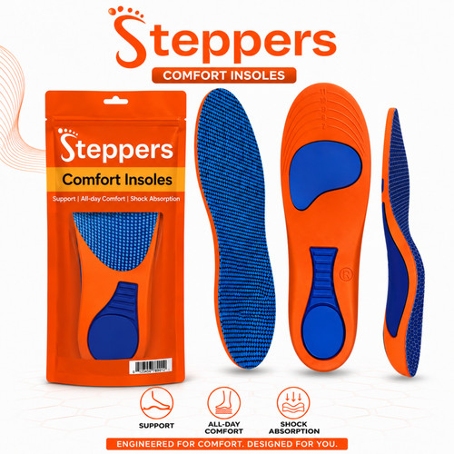 Heavy duty orthotic arch - heavy,