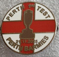 England Cricket Australia Tour