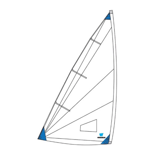 Club and training sail for - club,