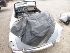 1964 Triumph TR4 Convertible