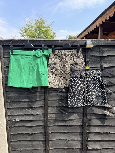 Skirts size 6 - 3,