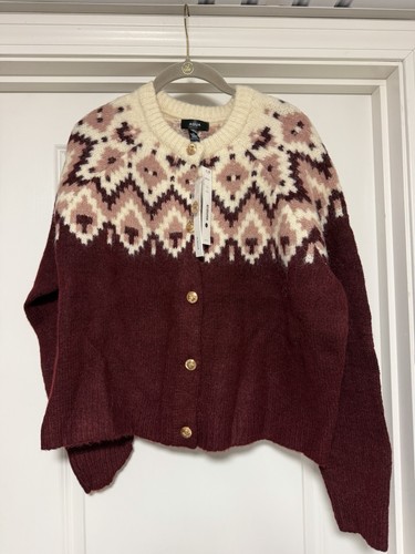 Aqua women fair isle - women’s,