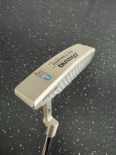 Mizuno bettinardi milled - mizuno,