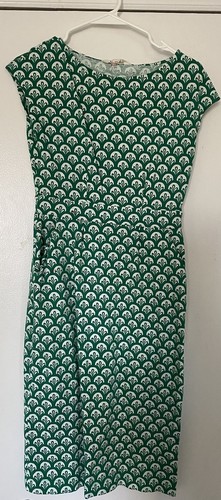 Boden 100 cotton dress - boden, 100%