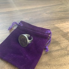 1964 Nickle Coin  Set In A