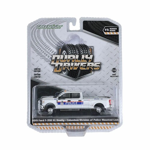 2019 ford 350 - 1/64,