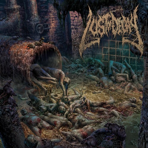 Lust decay entombed in - entombed,