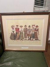 Ladies of Golf’ Print
