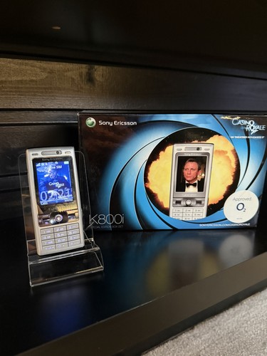 Sony ericsson k800i special - sony,