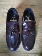 George Cox loafers size 6