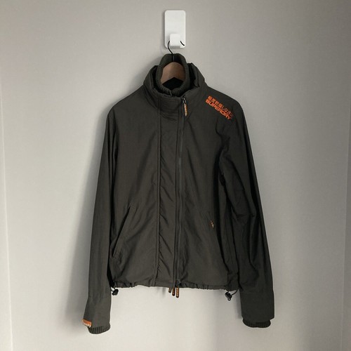 Superdry double black label - double,
