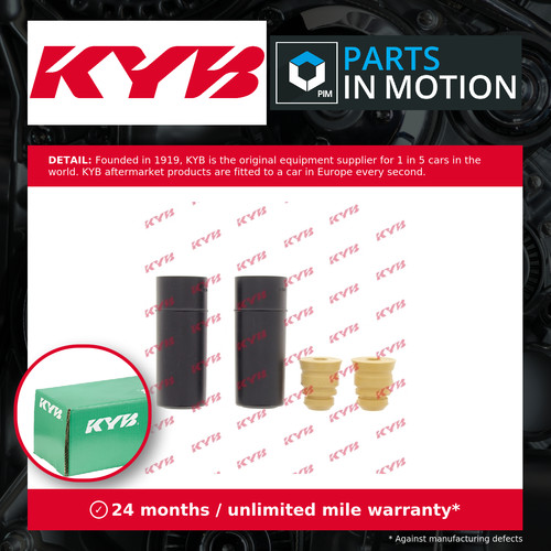 Shock absorber dust - shock,
