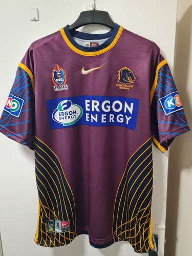 Brisbane broncos retro - brisbane,