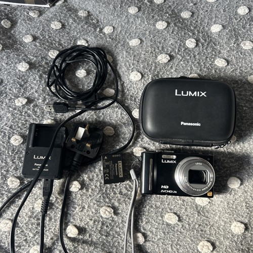Panasonic lumix dmc tz10 - panasonic,