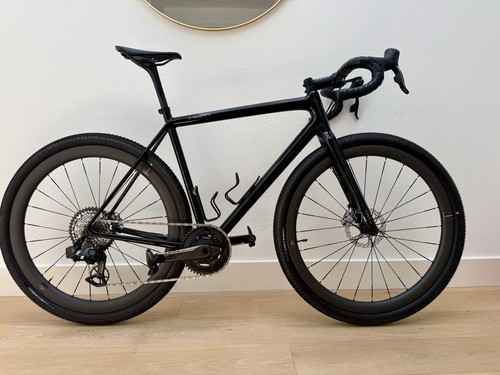 Blacked out crux - blacked, 4
