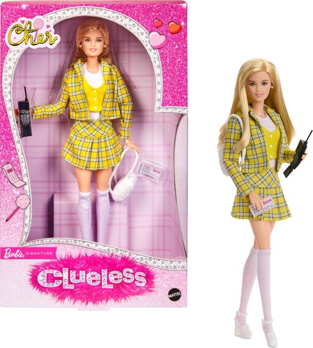 Barbie signature doll - signature,