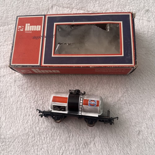 Hornby lima 2718 - hornby, tank