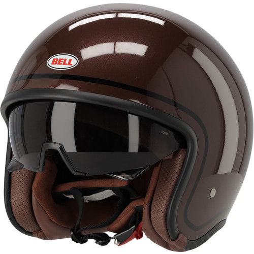 Bell 501 open face - tx-501,