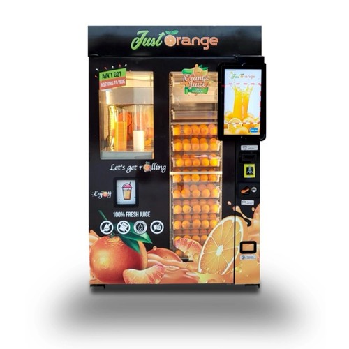 Fully automated orange juice - fully,