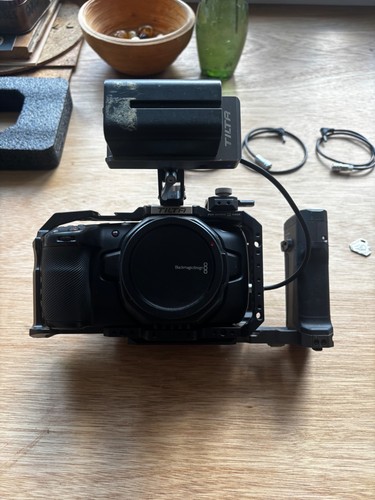 Blackmagic pocket cinema - blackmagic,