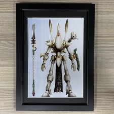 Aeldari Wraithseer Framed Art Eldar Craftworlds Forge World Mymeara Asuryani