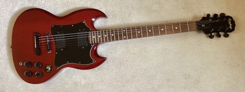 Epiphone electric guitar - epiphone,