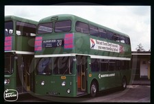 Copy Bus Slide - Maidstone & District 5522 522DKT Leyland Atlantean