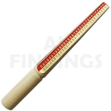 Wax ring tube cutter - ring, jewellers
