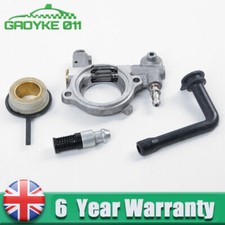 Oil pump drive - pump, &