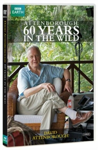 Attenborough years in the - years,