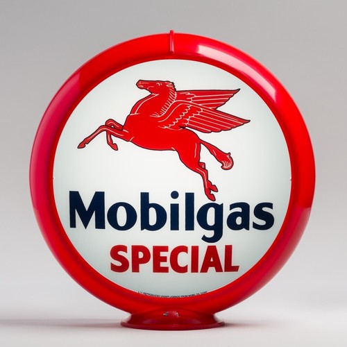 Mobilgas special gas - mobilgas,