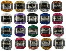 Glitter Lurex Thread Metallic