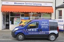 Commercial microwave oven - commercial,