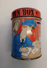 1992 Postman Pat Money Box woodland animations ltd