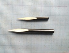 Set of carbide mini taper