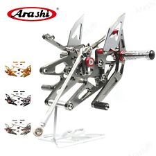 Arashi Adjustable Rearsets
