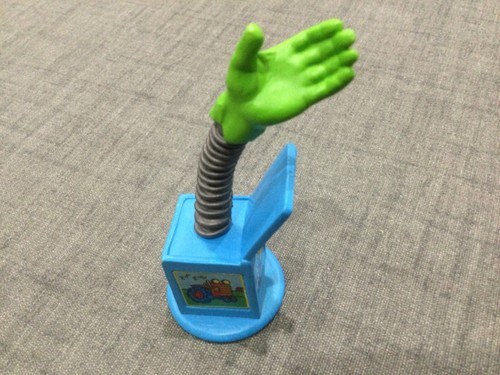 Vgc 2001 hasbro - hasbro, disney/pixar