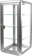 Aluminium Sliding Door 3 Shelf