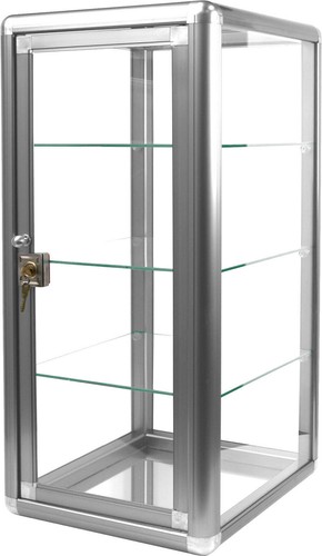 Aluminium sliding door shelf - sliding, 3